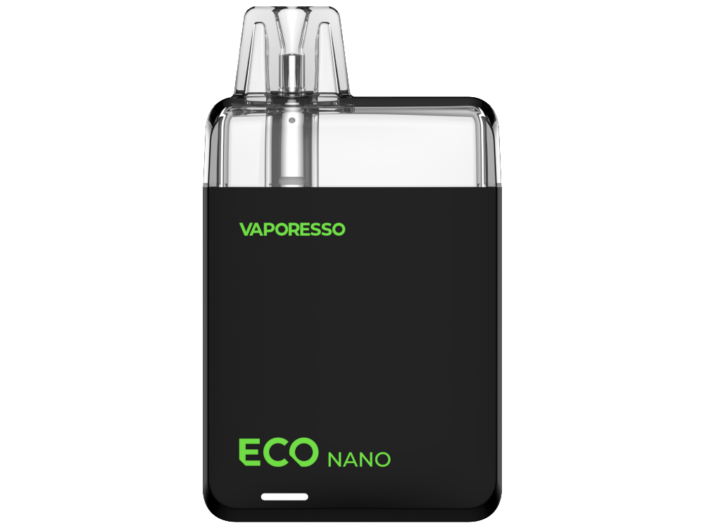 Vaporesso Eco Nano Schwarz