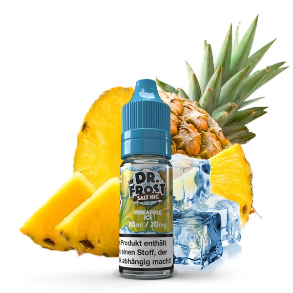 Dr. Frost | Pineapple Ice | Nikotinsalz 20mg