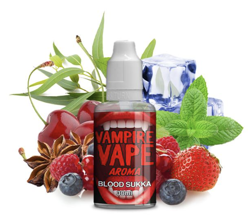 Vampire Vape | Blood Sukka | 30ml Aroma