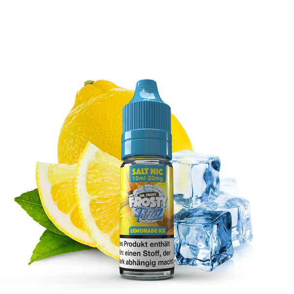 Dr. Frost | Lemonade | Nikotinsalz 20mg