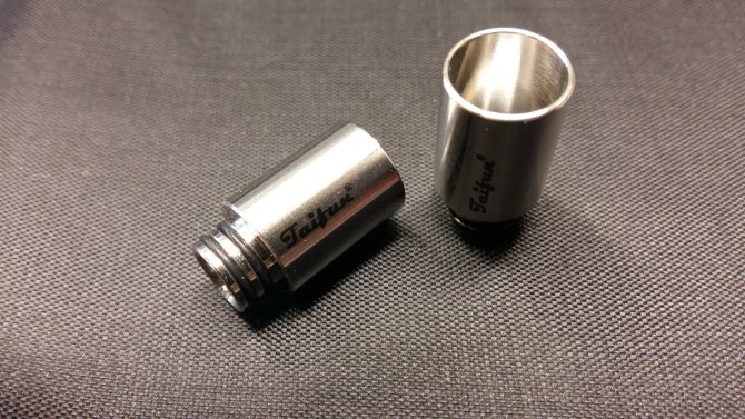 Smokerstore Drip-Tip "Fat Daddy"