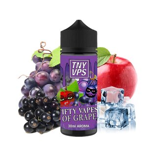 Tony Vapes | Grapetastic | Longfill Aroma 10ml in 100ml Flasche