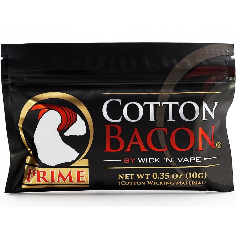 Cotton Bacon Prime - Watte