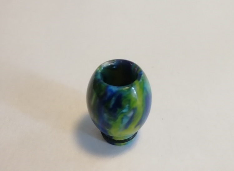Acrylic Ball DripTip Grün