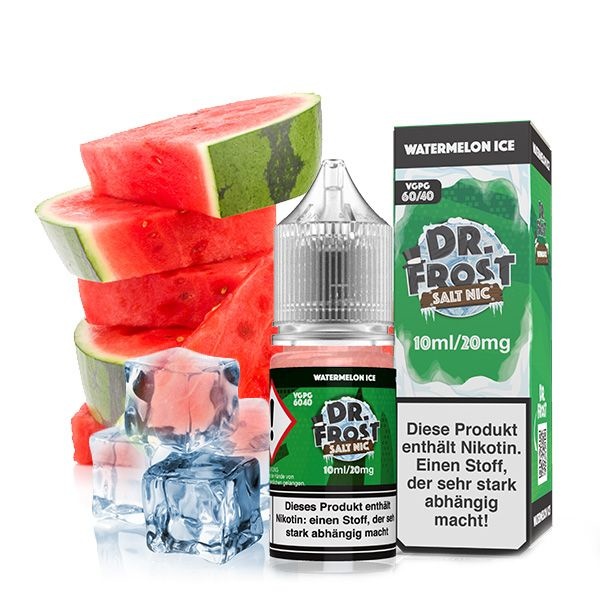 Dr. Frost | Watermelon Ice | Nikotinsalz 20mg