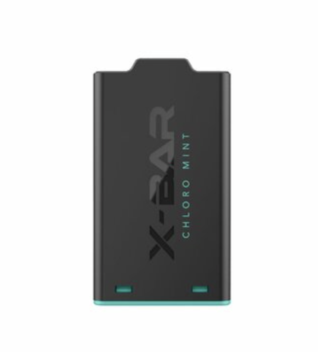X-Bar | X-Shisha Pod | Green Mint