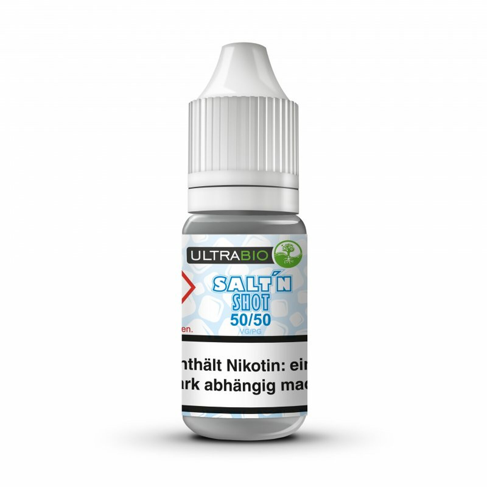 Ultrabio Nikotinsalz Shot 20mg 50VG|50PG