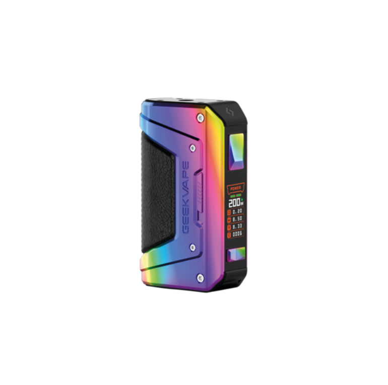 Geekvape Aegis Legend 2 Mod Akkuträger Rainbow