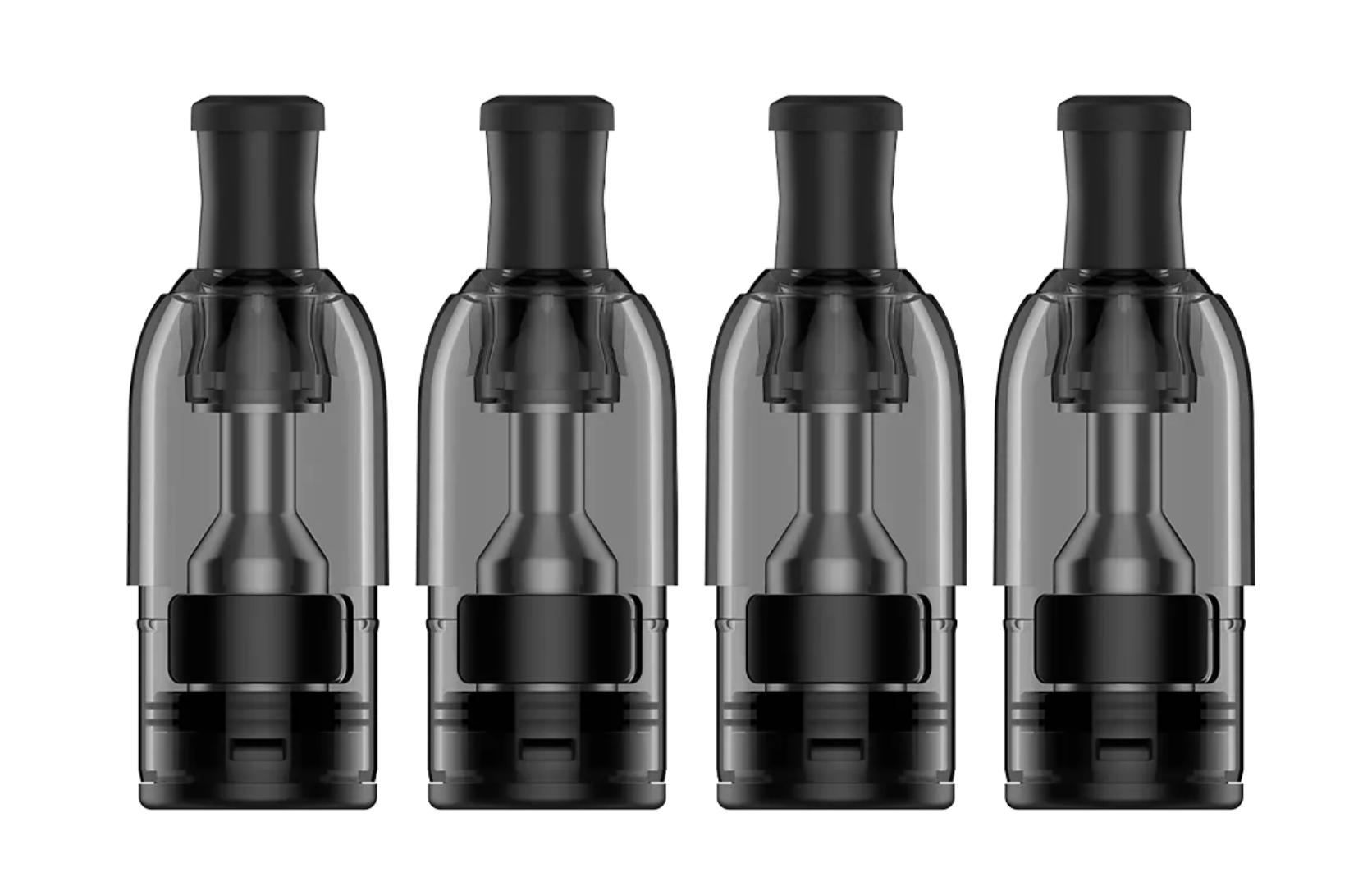 4x GeekVape Wenax M1 Pod Tank Verdampfer 0,8 Ohm