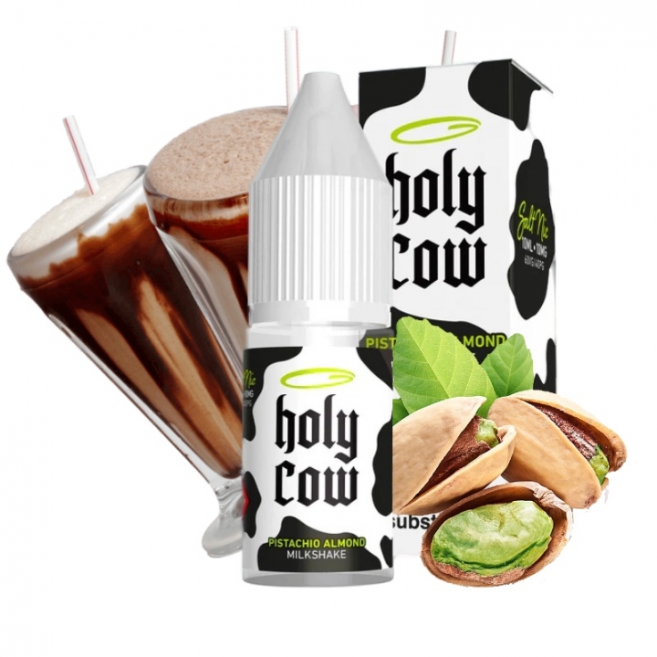 Holy Cow | Pistachio Almond Milkshake | Nikotinsalz 20mg
