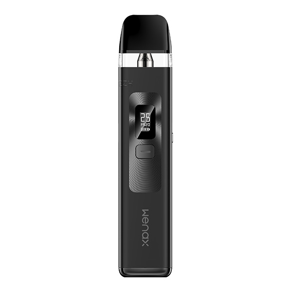 Geekvape Wenax Q Pod Kit Jet-Black