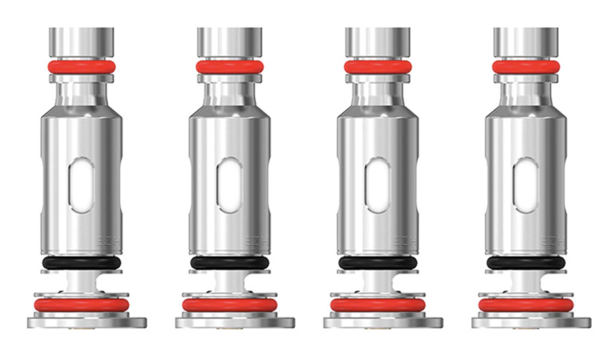 4x Uwell Caliburn G2 UN2 Meshed-H 1.2 Ohm Coil Verdampfer