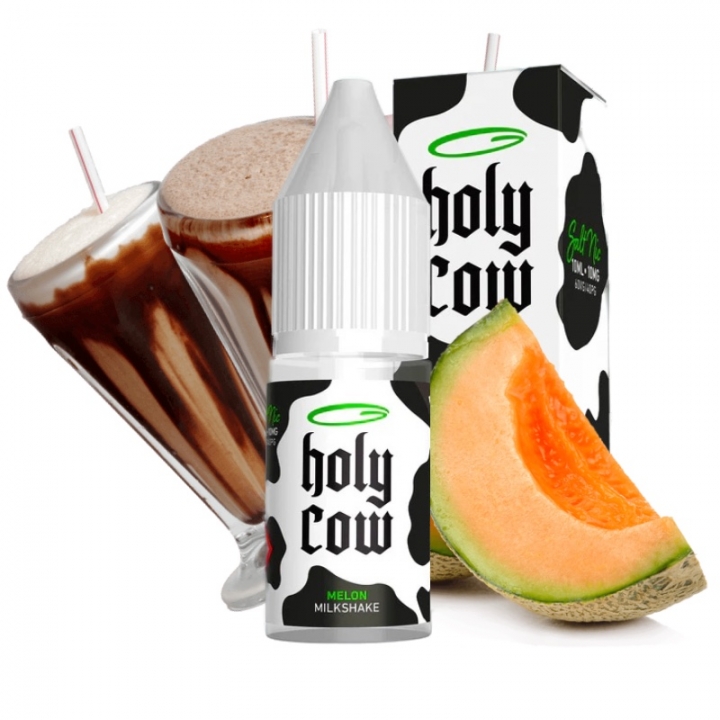 Holy Cow | Melon Milkshake | Nikotinsalz 10mg