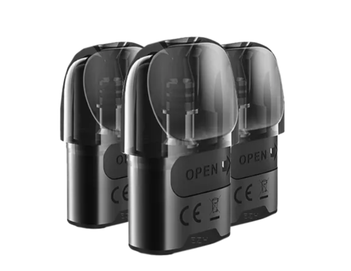 3x Lost Vape Ursa Nano Pod 0,8 Ohm