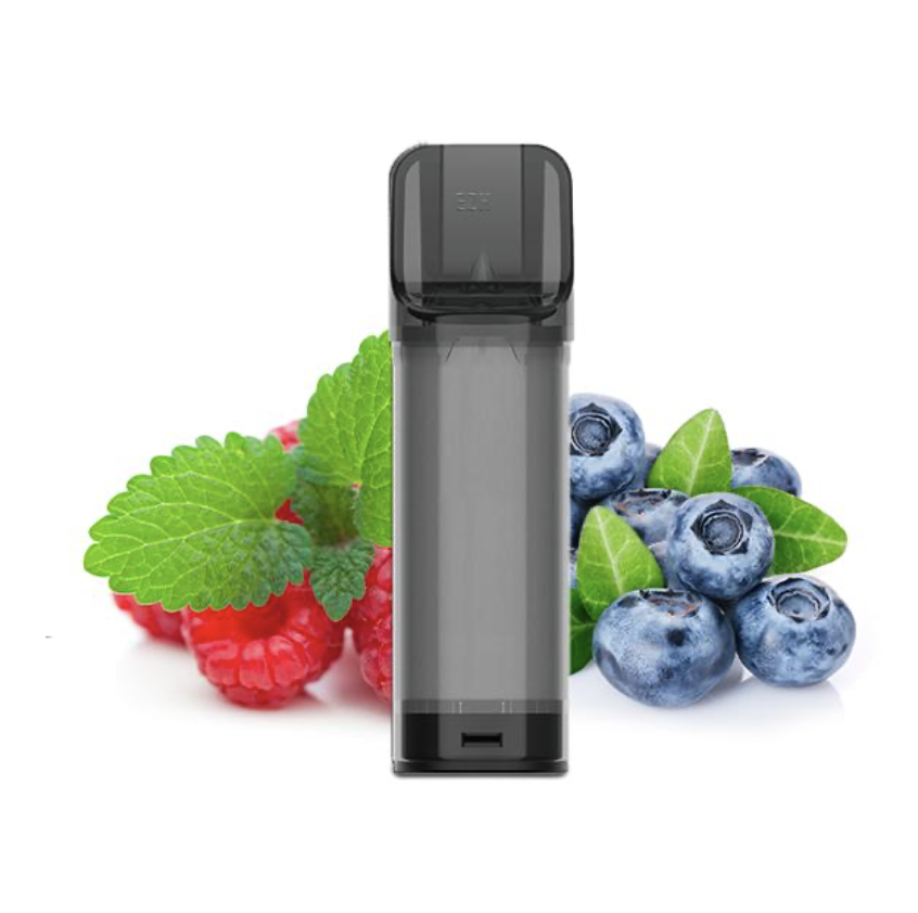 Elfbar | Blueberry Sour Raspberry | Elfa Pod (2Stück) 20mg