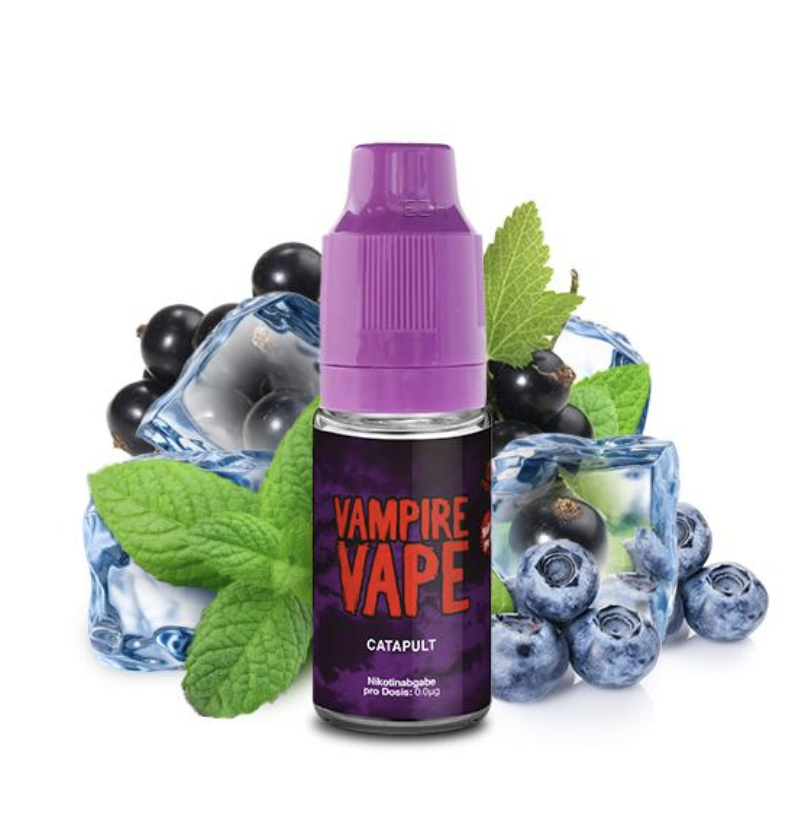 Vampire Vapes | Catapult | Liquid 10ml