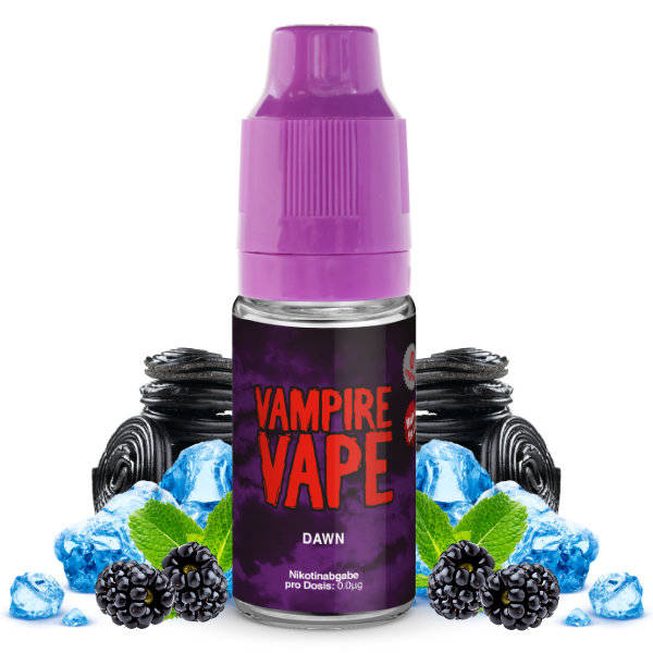 Vampire Vapes | Dawn | Liquid 10ml