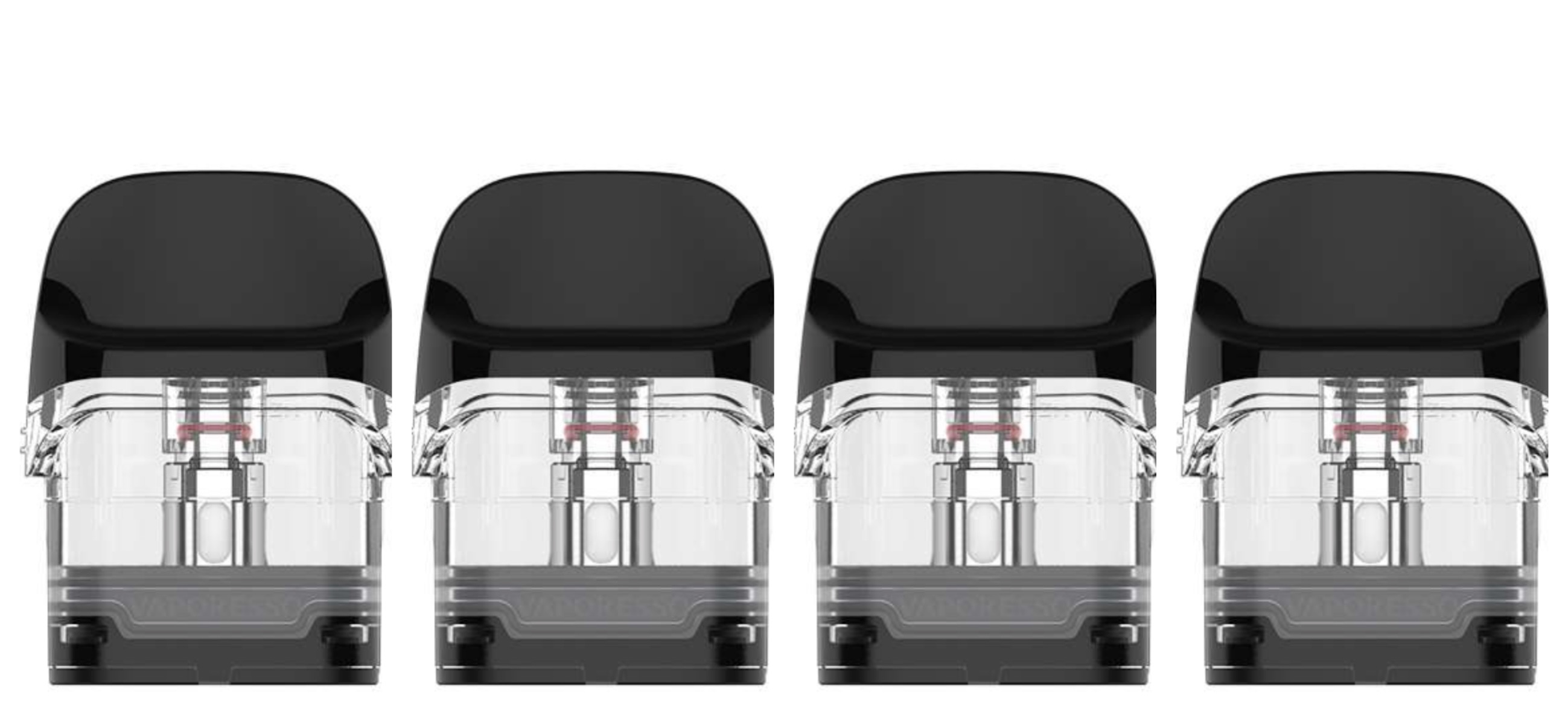 4x Vaporesso Luxe Q Meshed Pod Tank Verdampfer 1.2 Ohm