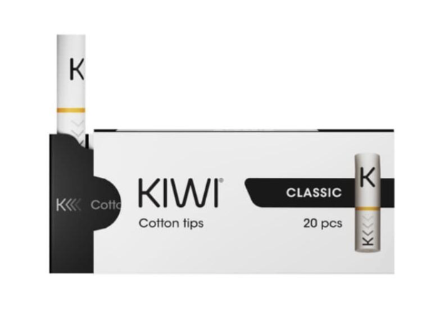 20x Kiwi Filter Tips Classic